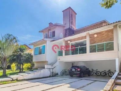 Casa de Condomínio com 4 Quartos à venda, 300m² no Alphaville, Santana de Parnaíba