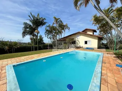 Casa de Condomínio com 3 Quartos à venda, 274m² no Capela do Barreiro, Itatiba