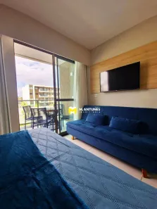 Apartamento com 1 Quarto à venda, 30m² no Porto de Galinhas, Ipojuca