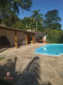 Fazenda/Sítio com 4 Quartos à venda, 5000m² no Jardim das Cerejeiras, Arujá