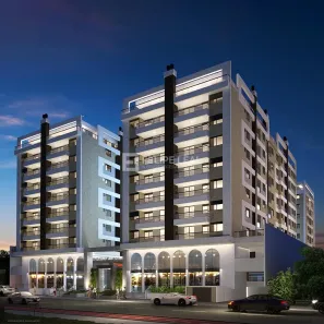 Apartamento com 1 Quarto à venda, 39m² no Abraão, Florianópolis