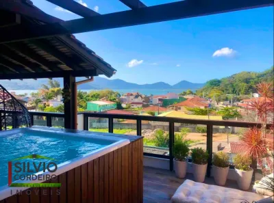 Apartamento com 2 Quartos para alugar, 190m² no Lagoa da Conceição, Florianópolis