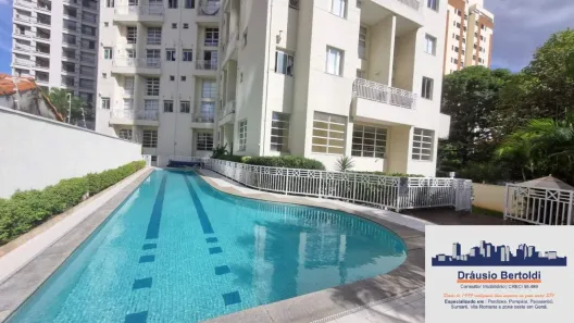 Apartamento com 1 Quarto à venda, 54m² no Perdizes, São Paulo