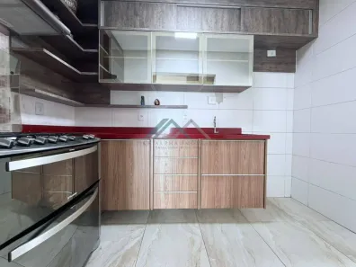 Apartamento com 3 Quartos para alugar, 87m² no Jardim Tupanci, Barueri
