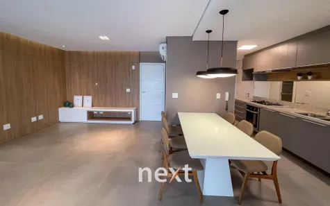 Apartamento com 2 Quartos para alugar, 92m² no Cambuí, Campinas