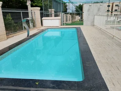 Apartamento com 2 Quartos para alugar, 58m² no Parque Marajó, Valparaíso de Goiás