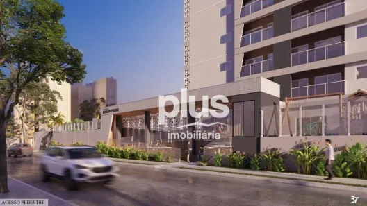 Apartamento com 3 Quartos à venda, 80m² no Plano Diretor Sul, Palmas