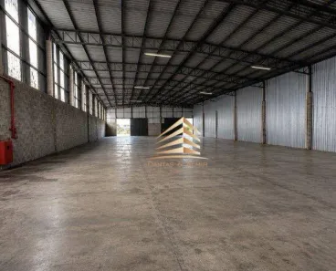 Galpão/Depósito/Armazém para alugar, 1700m² no Parque São Pedro, Itaquaquecetuba