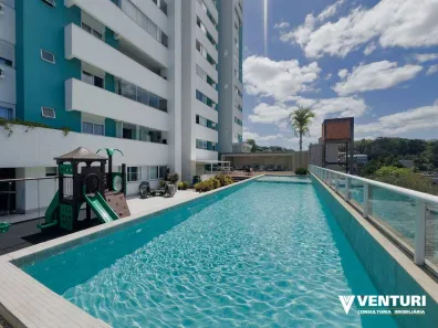 Apartamento com 3 Quartos à venda, 104m² no Escola Agrícola, Blumenau