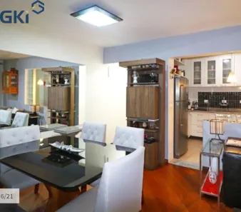 Apartamento com 2 Quartos à venda, 58m² no Vila Ipojuca, São Paulo