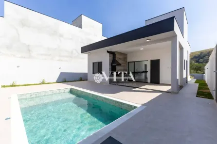 Sobrado com 3 Quartos à venda, 125m² no Jardim Paraíso do Tanque, Atibaia