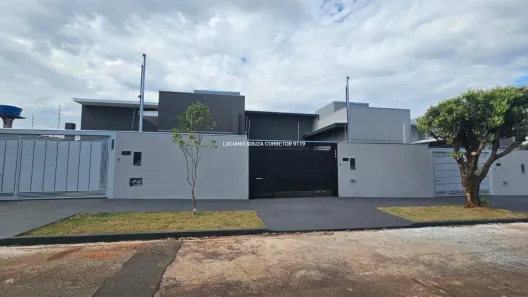 Casa com 2 Quartos à venda, 50m² no Parque dos Novos Estados, Campo Grande