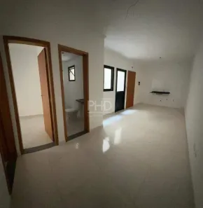 Apartamento com 2 Quartos à venda, 50m² no Jardim Alvorada, Santo André
