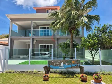 Sobrado com 5 Quartos à venda, 382m² no Atami, Pontal do Paraná