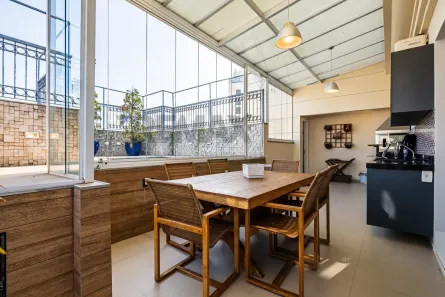 Cobertura com 3 Quartos à venda, 300m² no Mooca, São Paulo