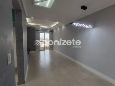 Apartamento com 3 Quartos para alugar, 63m² no Vila Camilópolis, Santo André