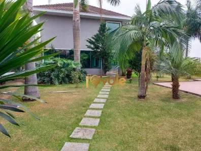 Casa de Condomínio com 4 Quartos para venda ou aluguel, 450m² no Urbanova, São José dos Campos