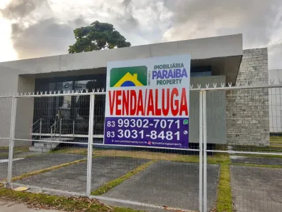 Prédio Comercial à venda, 890m² no Centro, João Pessoa