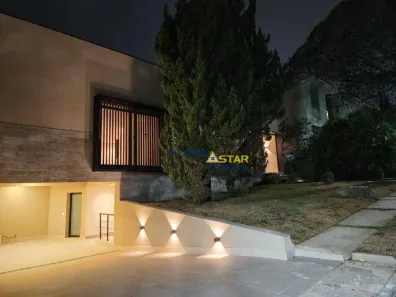 Casa de Condomínio com 5 Quartos à venda, 517m² no Alphaville Residencial Um, Barueri