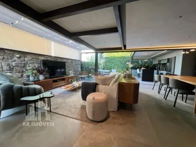 Casa de Condomínio com 2 Quartos à venda, 200m² no Tamboré, Santana de Parnaíba