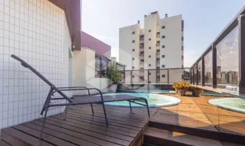 Cobertura com 2 Quartos para alugar, 185m² no Petrópolis, Porto Alegre