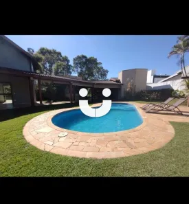 Casa de Condomínio com 6 Quartos à venda, 346m² no Terras de Santa Cristina XIII Setor Marina, Paranapanema