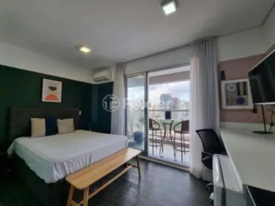 Kitnet com 1 Quarto à venda, 25m² no Vila Olímpia, São Paulo
