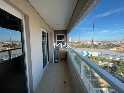 Apartamento com 1 Quarto para alugar, 46m² no Cidade Alta, Piracicaba