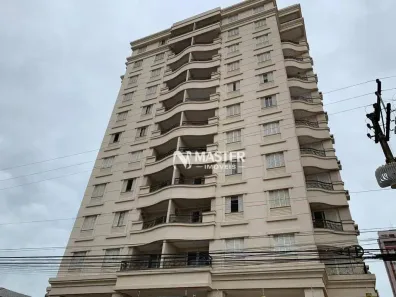 Apartamento com 3 Quartos à venda, 90m² no Boa Vista, Marília