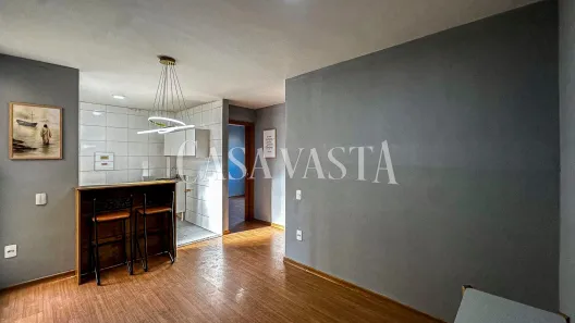 Apartamento com 2 Quartos à venda, 42m² no Umuarama, Araçatuba