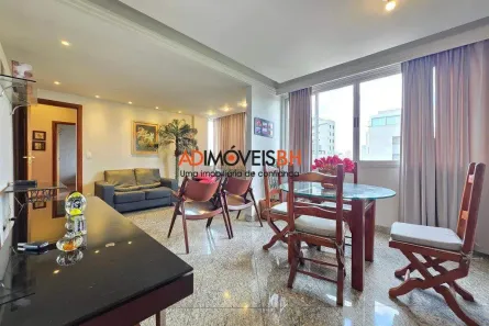 Apartamento com 3 Quartos à venda, 83m² no São Pedro, Belo Horizonte