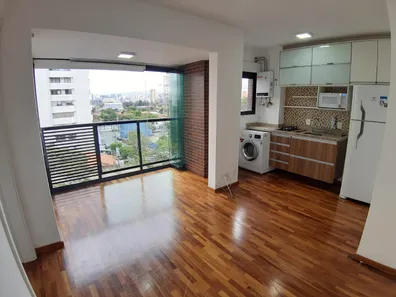 Apartamento com 1 Quarto à venda, 35m² no Campo Belo, São Paulo