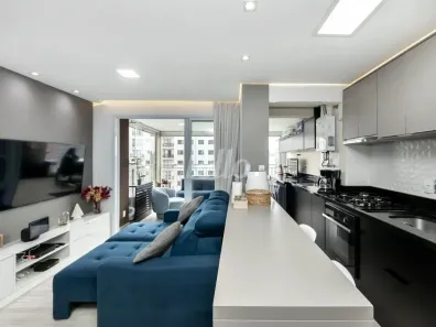 Apartamento com 2 Quartos à venda, 61m² no Vila Monte Alegre, São Paulo
