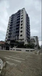 Apartamento com 1 Quarto à venda, 54m² no Guilhermina, Praia Grande