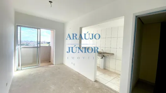 Apartamento com 2 Quartos à venda, 55m² no Vila Massuchetto, Americana