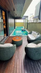 Casa de Condomínio com 4 Quartos à venda, 350m² no Areias, Camboriú