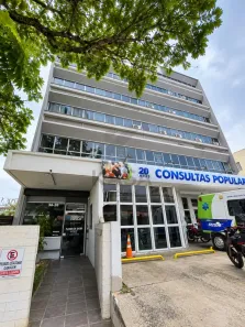 Sala Comercial para alugar, 288m² no Centro, Canoas