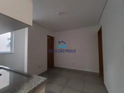 Apartamento com 1 Quarto para alugar, 27m² no Vila Parque Jabaquara, São Paulo
