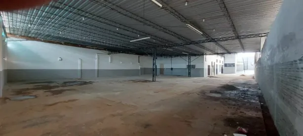 Galpão/Depósito/Armazém para alugar, 1200m² no Bairro de Fátima (Califórnia da Barra), Barra do Piraí