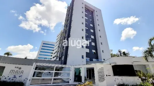 Apartamento com 1 Quarto para alugar, 70m² no Sanvitto, Caxias do Sul