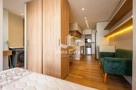 Apartamento com 1 Quarto à venda, 30m² no Sumarezinho, São Paulo