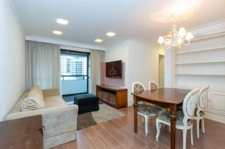 Apartamento com 2 Quartos à venda, 67m² no Vila Andrade, São Paulo