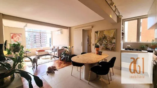 Apartamento com 2 Quartos à venda, 97m² no Pinheiros, São Paulo