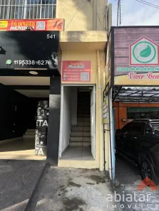 Sala Comercial para alugar, 31m² no Parque Pinheiros, Taboão da Serra