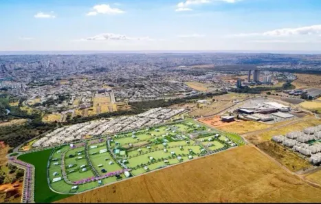Lote/Terreno à venda, 446m² no Gávea, Uberlândia