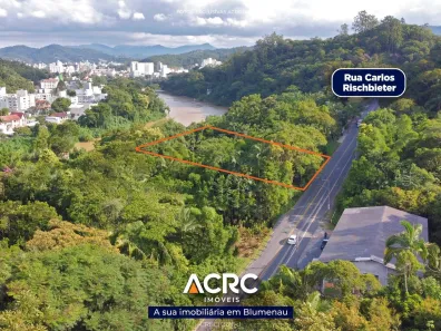 Lote/Terreno à venda, 1239m² no Boa Vista, Blumenau