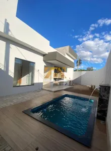 Casa com 3 Quartos à venda, 121m² no Plano Diretor Sul, Palmas