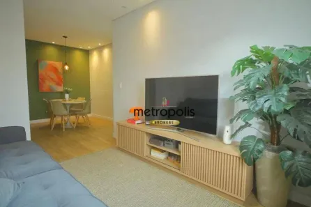 Apartamento com 2 Quartos à venda, 60m² no Santa Terezinha, São Bernardo do Campo