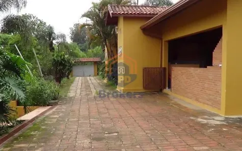 Imóvel Comercial com 5 Quartos à venda, 980m² no Caixa D´Água, Vinhedo