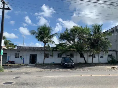 Imóvel Comercial para alugar, 2410m² no Industrial, Maracanaú